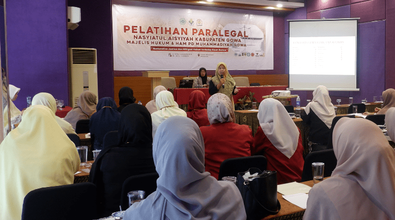 Hilda Hafid Tekankan Peran Nasyiatul Aisyiyah Dampingi Korban Kekerasan