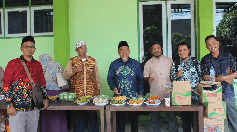 Gerakan Satu Tangan Lima Kue Semarakkan Pengajian Muhammadiyah Gowa