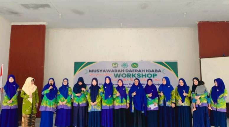IGABA Gowa Tetapkan Kepengurusan Baru Periode 2024–2029