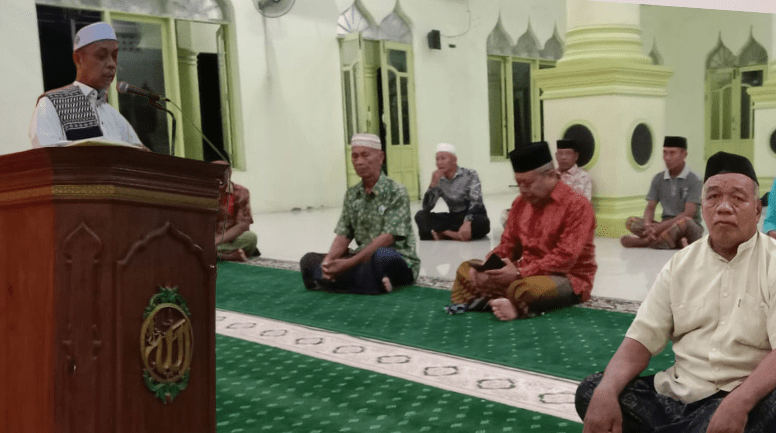 PCM Borimatangkasa Bahas Hikmah Kurban dalam Pengajian Rutin