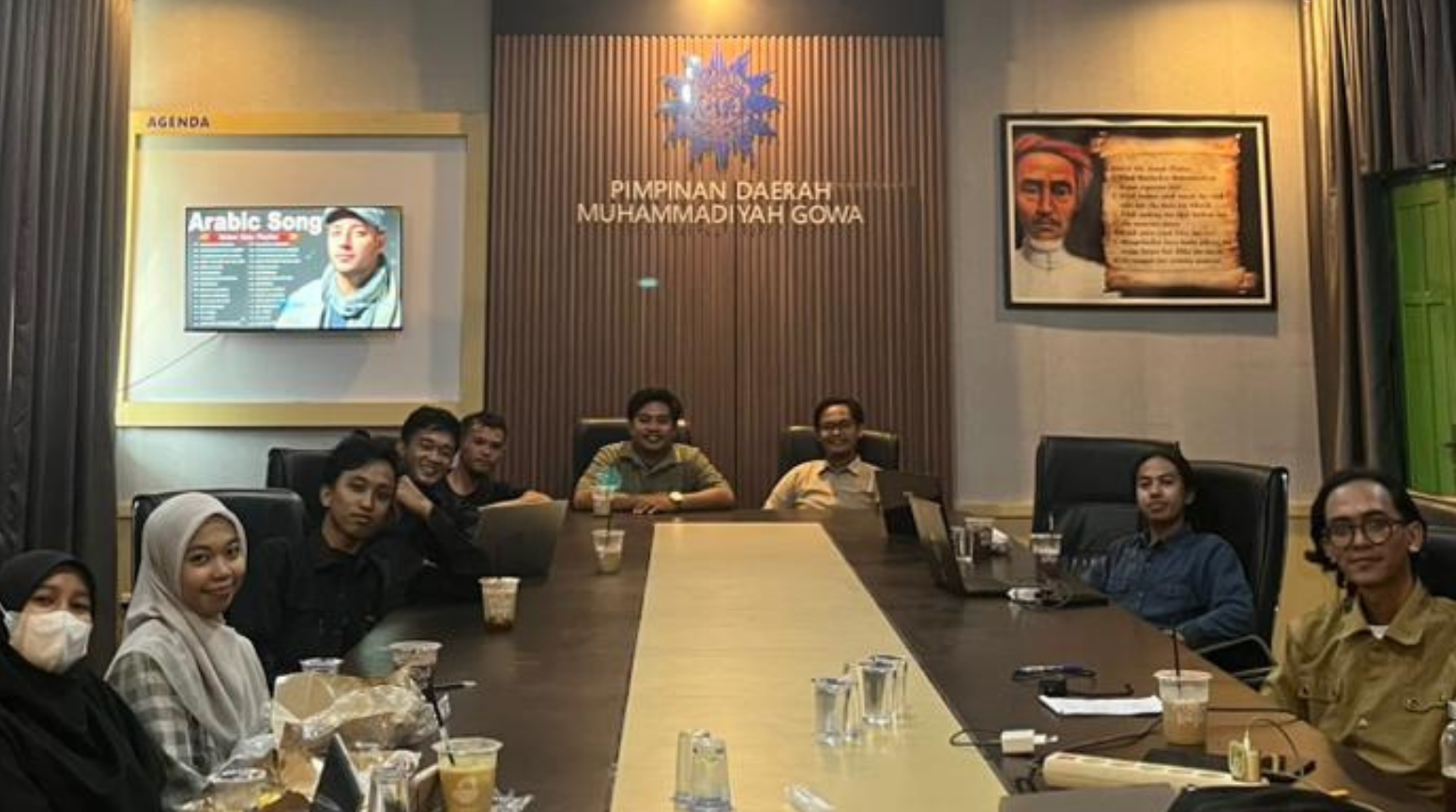 39 Peserta Ikuti Seleksi Fasilitator IPM Gowa di PUSDAM Gowa