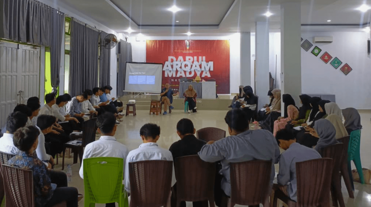 IMM Gowa Bahas Manusia dalam Era Post-Truth dan Penguatan Nalar Kritis Kader