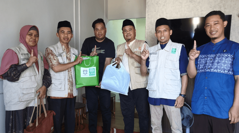 Lazismu Gowa dan MLC muhammadiyah Dorong Pembinaan Mualaf Lebih Masif dan Berkelanjutan
