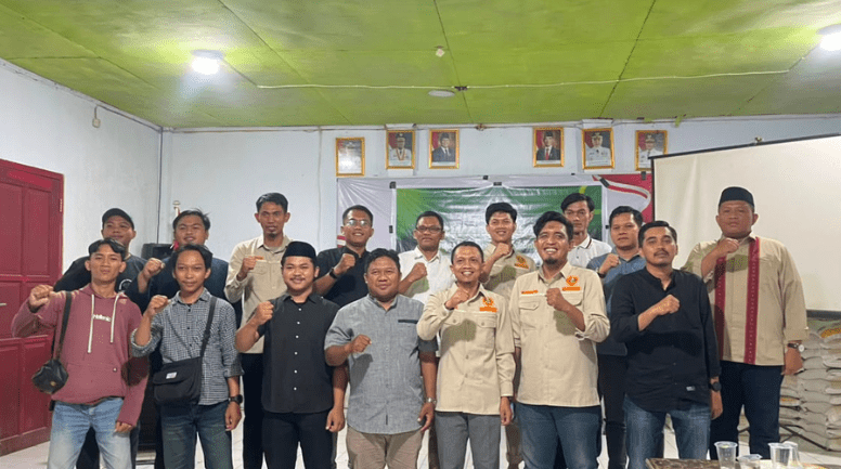 Musycab PCPM Bontomarannu Tetapkan Kepengurusan Baru