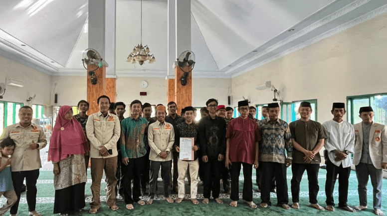 Pelantikan PCPM Bori’matangkasa Usung Spirit Pemuda Digdaya