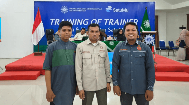 PDM Gowa Ikuti TOT, Dorong Implementasi SATUMU di Cabang dan Ranting