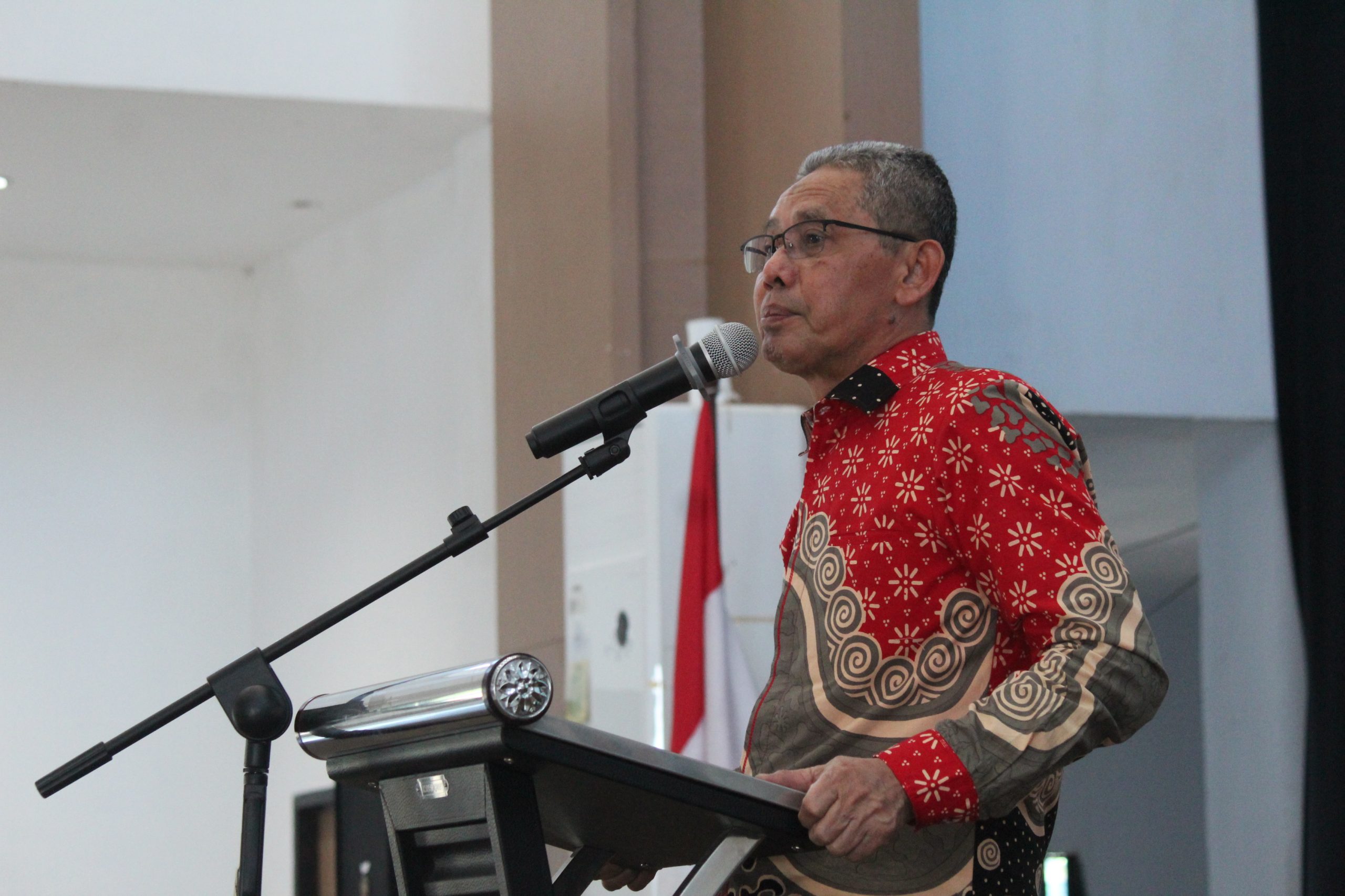 Irwan Akib Tekankan Pendidikan Sekolah Muhammadiyah Berbasis Nilai dan Kearifan Lokal
