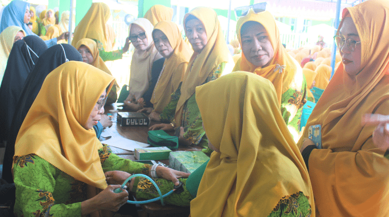 Milad Aisyiyah Ke-109, Klinik Aisyiyah Rahmijah Kaduppa Buka Layanan Kesehatan Gratis