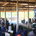 Baitul Arqam PCM Lempangang Dialam Terbuka