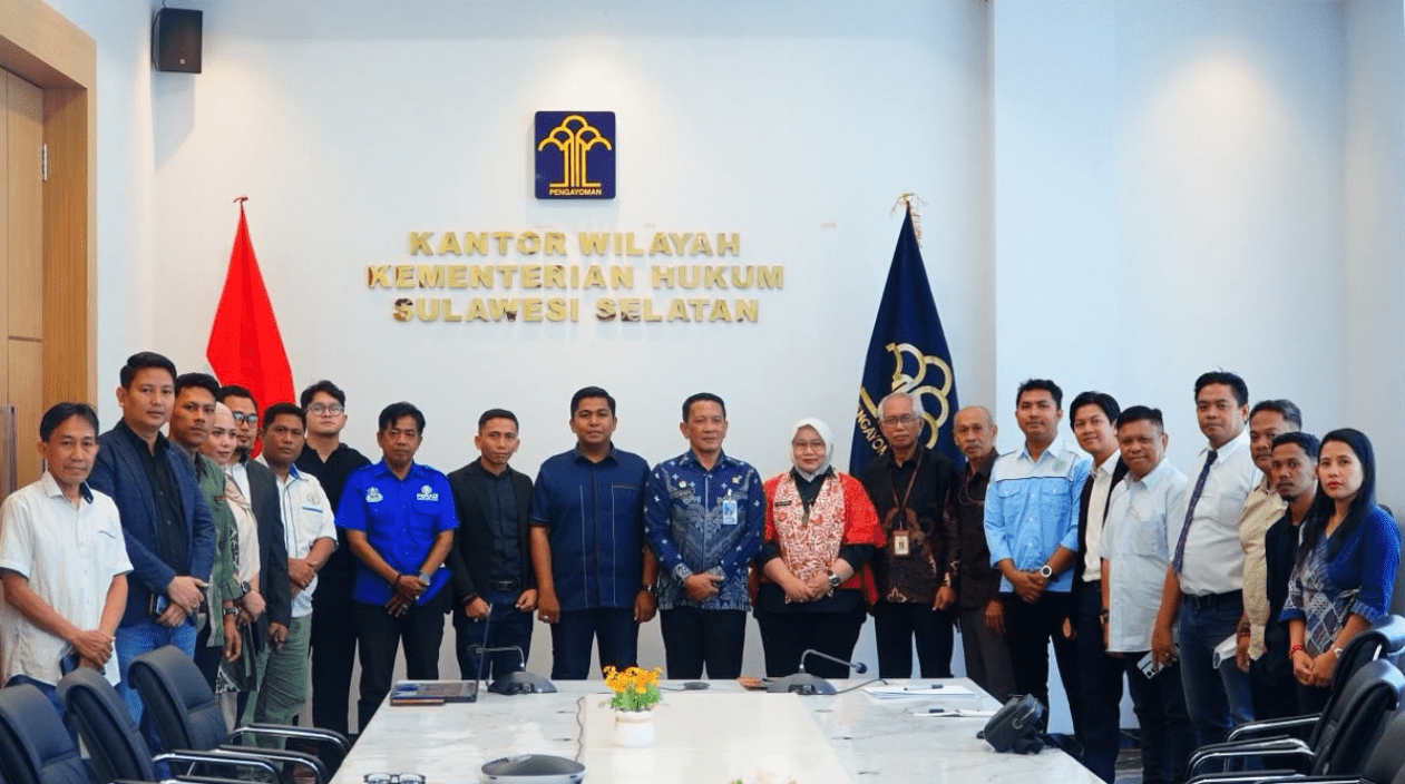 LBH-AP Muhammadiyah Gowa Ikuti Penjaringan OBH 2026